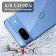 Прозрачный чехол для Google Pixel 8a - изображение 3