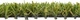 Ковролин Turfgrass Искусственная трава Alina 2x0.5 м 1 м² 6147 Olive 2000 (10349001) - изображение 4