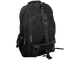 Брезентовый рюкзак, 30 л, крепкий, износостойкий, водоотталкивающая ткань, цвет черный Goldbe! - изображение 3