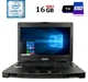 Полузащищенный ноутбук Getac S410 G3 / 14" (1920x1080) IPS Touch / Intel Core i7-8665U (4 (8) ядра по 1.9 - 4.8 GHz) / 16 GB DDR4 / 1000 GB SSD / Intel UHD Graphics 620 / USB 3.1 / HDMI б/у - изображение 1