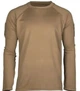 Термоактивная Рубашка Mil-Tec tactical Койот d/r 11082019 - 2XL - изображение 1