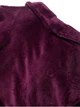 Халат Victoria's Secret Short Cozy Robe XS\S Бордовий (26575231) - изображение 4