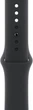 Ремінець Apple Sport Band для Apple Watch 44/45/46mm Black S/M (MXM23ZM/A) - зображення 1