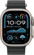 Ремешок Apple OceanBand Natural Titanium Finish для Apple Watch 49mm Black (MXTL3ZM/A) - изображение 3