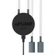 aPUMP MAXI бесшумный компрессор для аквариума 100-200 л аэратор - изображение 3
