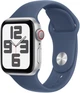 Ремешок Apple Sport Band для Apple Watch 38/40/41/42mm Denim S/M (MYJ13ZM/A) - изображение 2