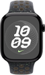 Ремінець Apple Sport Band Nike для Apple Watch 44/45/46mm Midnight Sky S/M (MYL63ZM/A) - зображення 3