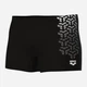 Плавки пляжные мужские Arena Kikko V Swim Short 006703-510 80 Черные (3468337068433) - изображение 7