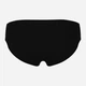 Плавки пляжные мужские Arena Foggy Dots Swim Briefs 008482-500 80 Черные (3468337428534) - изображение 5