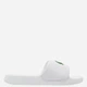 Женские шлепанцы Lacoste 54543691 39.5 Белые (1159806399) - изображение 1