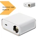 Проектор 1080p Android XPRO PANOPLUS CAM з автоматичною корекцією трапеції (Wanbo X5_11899) - изображение 2