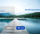 Яскравий екран ALR 135 дюймів XPRO (LPBlack CrFFB135_19450) - изображение 5