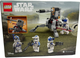 Zestaw klocków LEGO Star Wars 119 elementów (75345) (955555904045307) - Outlet - obraz 3