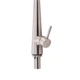 Смеситель для кухни Qtap Evicka с выдвижным изливом QTEVI91103UN Brushed Nickel PVD - изображение 5