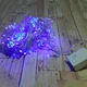 Гірлянда світлодіодна 200 LED 10 метрів Синій - зображення 10