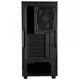 Корпус для компьютера Chieftec ELOX AS-01B-OP ATX без БП Midi-Tower Black / Корпус для ПК - изображение 3
