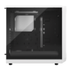 Корпус компьютерный Miditower Fractal Design Focus 2 White TG Clear Tint без БП Черный (FD-C-FOC2A-02) / Корпус для ПК - изображение 3