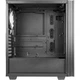 Корпус ПК Chieftec Hunter 2 GS-02B-OP Midi-Tower ATX без БП Черный - изображение 5