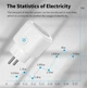 Розумна розетка Tuya ZigBee Smart 16A [109188] - зображення 4