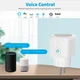 Розумна розетка Tuya ZigBee Smart 16A [109188] - зображення 5