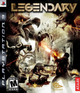 Гра PS3 Legendary (Blu-ray диск) (0899163001159) - зображення 1