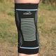 Наколенники спортивные PowerPlay PP-4099 Knee Support Черно/Синие S/M (пара) - изображение 6