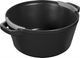 Zestaw naczyń Staub z pokrywką czarny 24 cm 2 szt (40508-383-0) - obraz 5