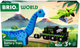 Zestaw do zabawy Ravensburger Brio Dinosaur Pociąg z automatycznym ruchem (7312350360967) - obraz 1