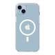 Чехол накладка TPU + PC Spigen Ultra Hybrid with Magsafe для iPhone 14 transparent - изображение 3