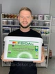 Feidal Innenspachtel Relief 16кг тонкошарова рельєфна шпатлівка - изображение 4