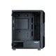 Корпус Zalman I3NEOARGBBLACK I3 Neo ARGB без БП, 2xUSB3.0, 1xUSB2.0, 4x120мм ARGB, VGA 355мм, LCS ready, TG Side Panel, ATX, чёрный - изображение 7