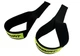 Лямки для тяги EasyFit Delta Long EF-0050 для становоі тяги (2 шт) Чорний - зображення 5
