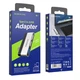 Перехідник USB HUB BOROFONE DH1 Сталь (DH1) - зображення 6