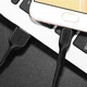 Кабель HOCO X20 USB to Micro-USB 2A 3m PVC TPE connectors Black (6957531068945) - изображение 4