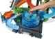 Автотрек Hot Wheels траса Мегамийка з крокодилом (FTB67) - зображення 3