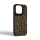 Чохол Harder Crocosaur для Apple iPhone 14 Pro Black (ARM76719) - изображение 2