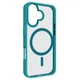 Чехол ArmorStandart Unit MagSafe для Apple iPhone 16 Lake Green (ARM79293) - изображение 1