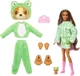 Кукла Barbie в костюме лягушки с щенком (HRK24) - изображение 2
