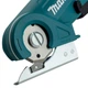 Акумуляторний дисковий різак Makita CP 100 DWA 2 акб 2 Ah, з/у (CP100DWA) - зображення 3