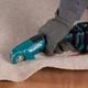 Акумуляторний дисковий різак Makita CP 100 DWA 2 акб 2 Ah, з/у (CP100DWA) - зображення 6