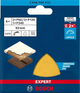 Набір шліфлистов Bosch Expert C470 К60-120-240, 6 шт (2608900832) - зображення 4