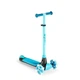 Самокат детский 3-х колесный YVolution YGlider KIWI синий (SHiz15645) - изображение 1