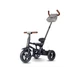 Складаний триколісний велосипед Qplay Rito Deluxe Rubber Grey від 10 місяців до 6 років (qp-5901) - зображення 6