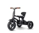 Складаний триколісний велосипед Qplay Rito Deluxe Rubber Grey від 10 місяців до 6 років (qp-5901) - зображення 7