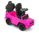 Машина-каталка Milly Mally Mercedes G350d Pink (mm-3692) - зображення 5