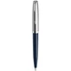 Ручка кулькова Parker PARKER 51 Midnight Blue CT BP 55 232 - зображення 1