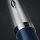 Ручка кулькова Parker PARKER 51 Midnight Blue CT BP 55 232 - зображення 4