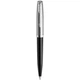Ручка кулькова Parker PARKER 51 Black CT BP 55 032 - зображення 1