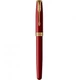 Ручка-ролер Parker SONNET Intense Red GT RB 86 225 - зображення 1