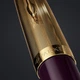 Ручка перова Parker PARKER 51 Deluxe Plum GT FP18 F 57 111 - зображення 7
